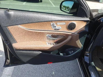 2017 Mercedes-Benz E 300 VIN: