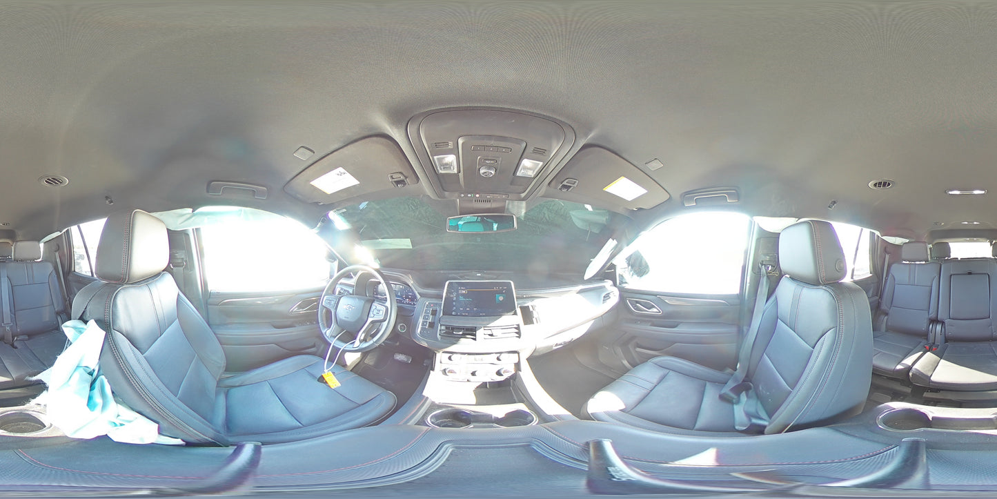 2023 CHEVROLET TAHOE K1500 RST VIN:1GNSKRKD3PR139849