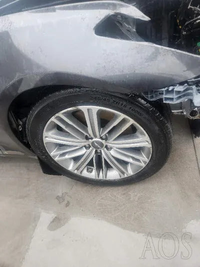 2017 Genesis G80 KMHGL41DDHU225445 VIN:KMHGL41DDHU225445