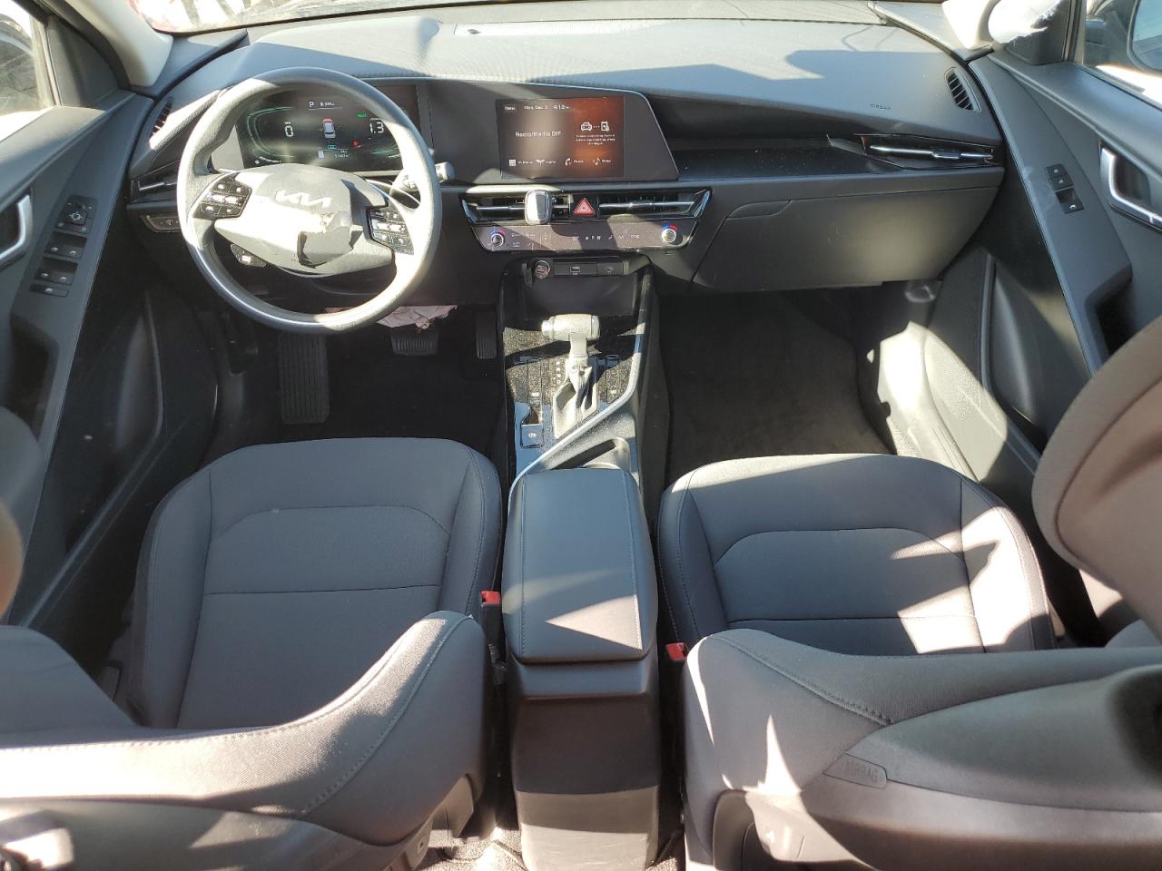 2024 KIA NIRO LX VIN:KNDCP3LE9R5121952