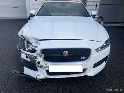 2017 Jaguar XE SAJAB4BV4HA944289 VIN:SAJAB4BV4HA944289