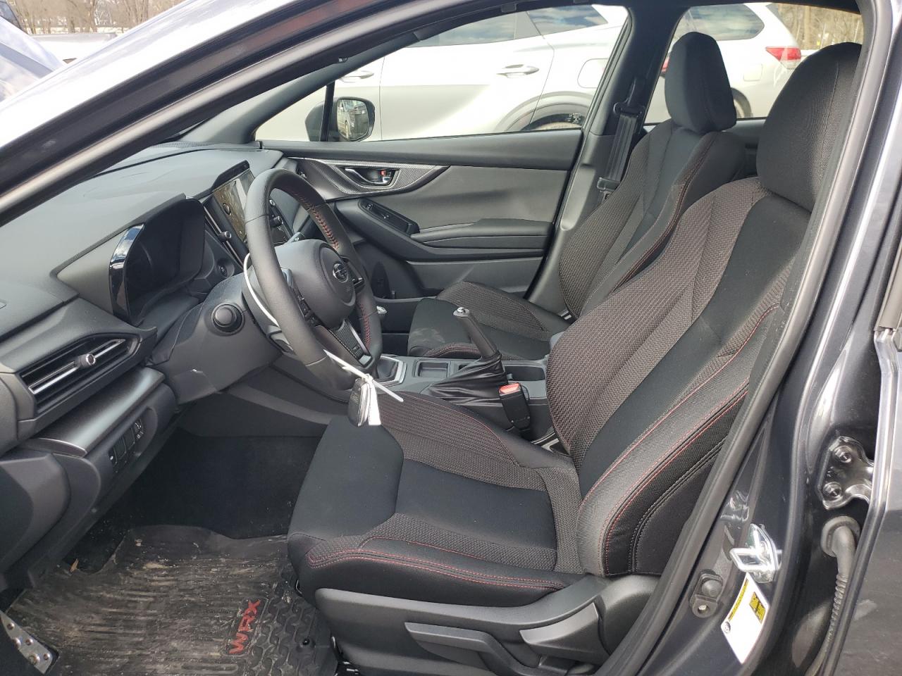2023 SUBARU WRX PREMIUM VIN:JF1VBAF69P9823362