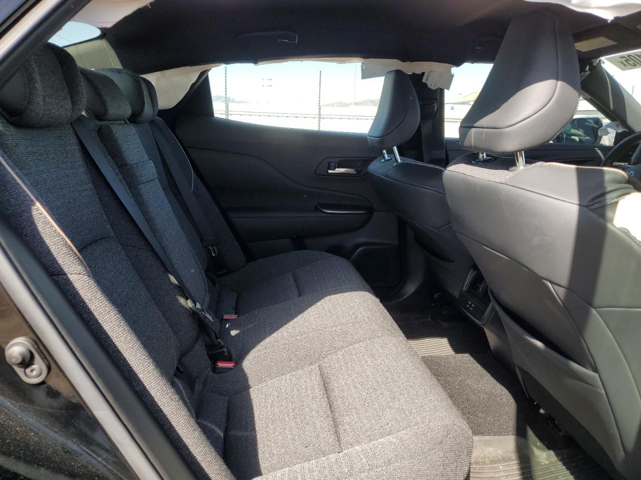 2023 TOYOTA CROWN XLE VIN:JTDAAAAF6P3014634