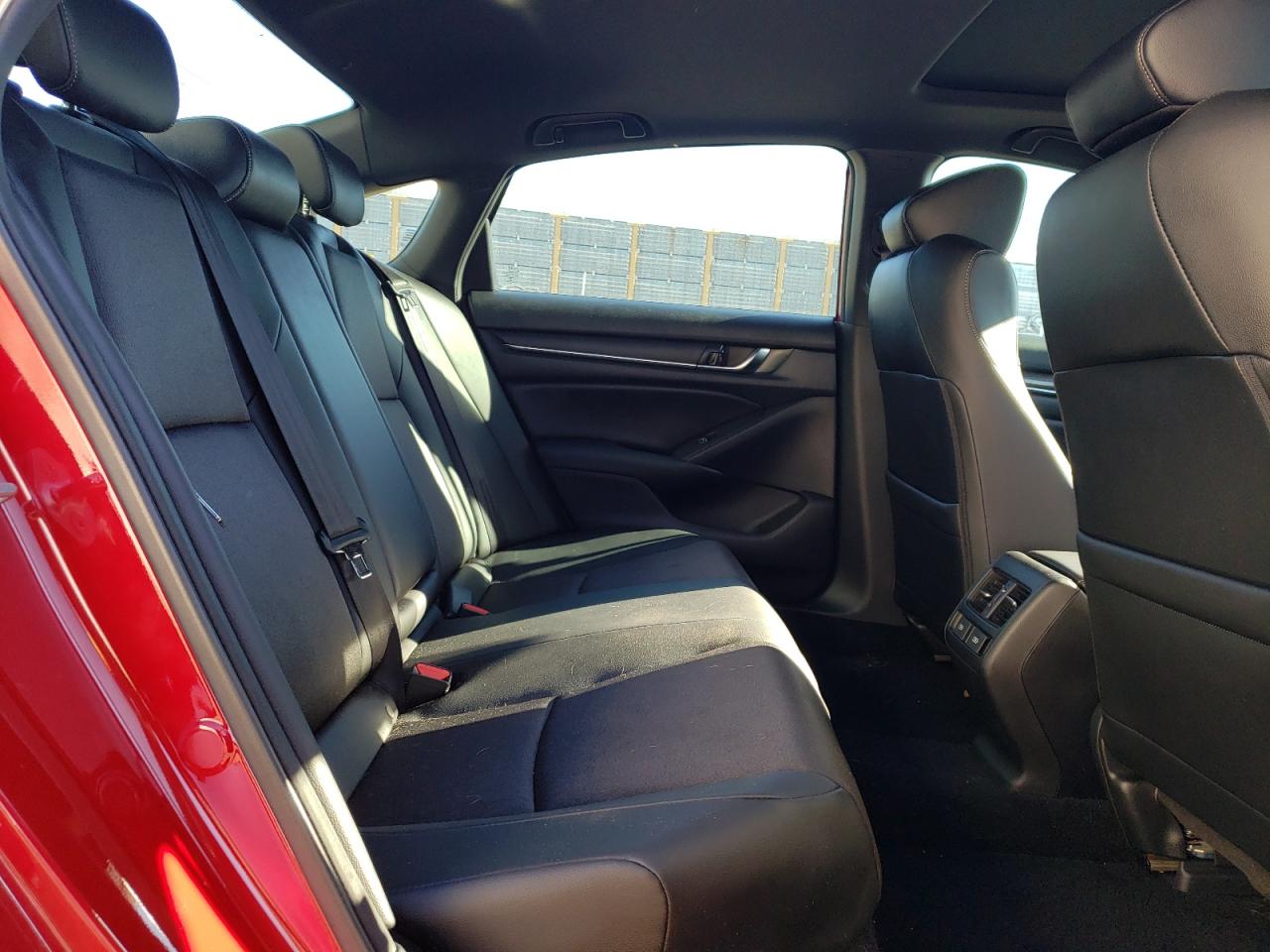 2022 HONDA ACCORD SPORT VIN:1HGCV2F35NA005385