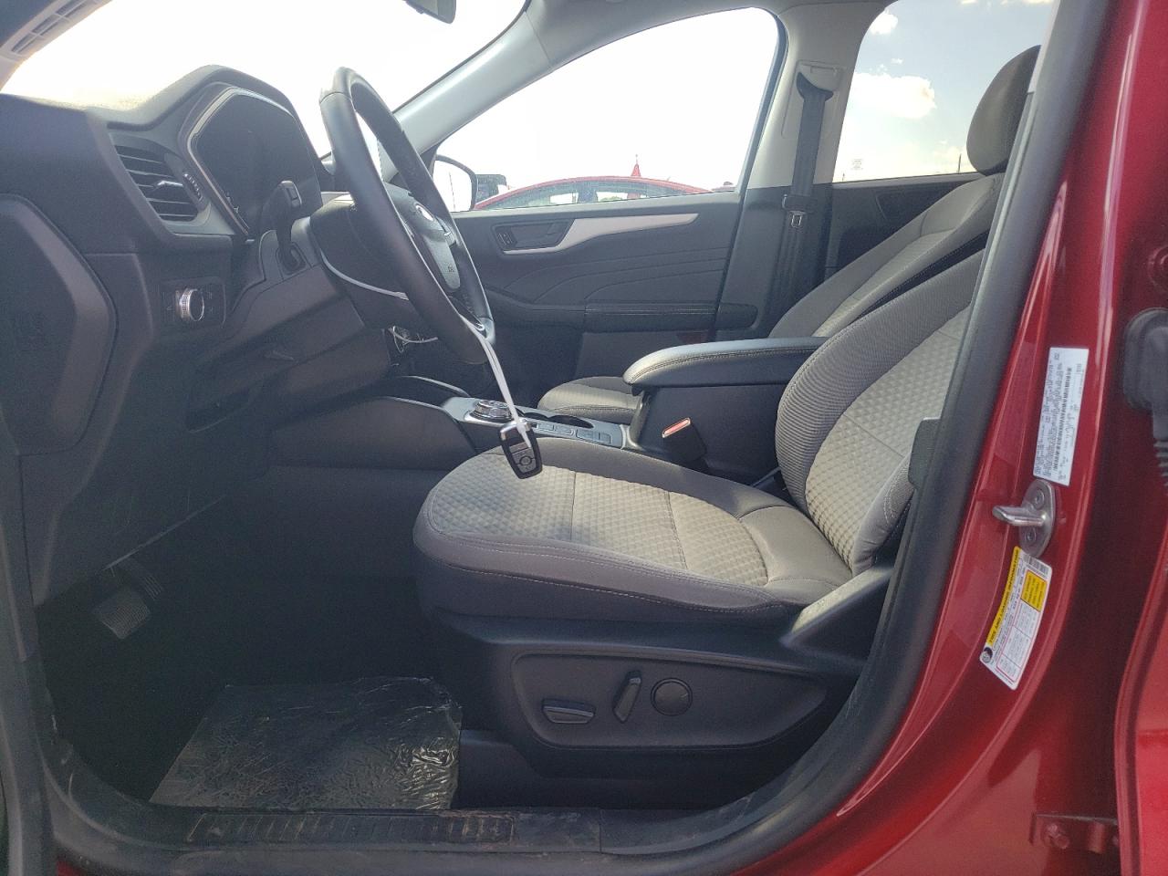 2022 FORD ESCAPE SE VIN:1FMCU0G62NUA03053