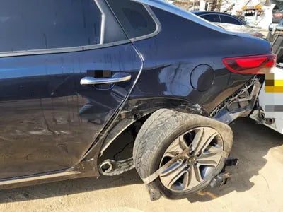 2017 Kia K5 KNAGW41EBJA014585 VIN:KNAGW41EBJA014585