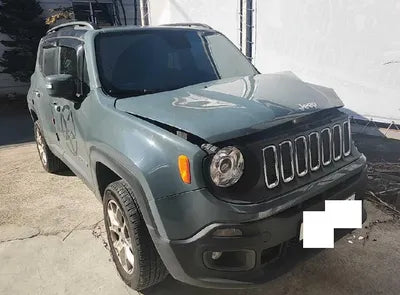 2016 Jeep Renegade 1C4BU0000GPD47285 VIN:1C4BU0000GPD47285