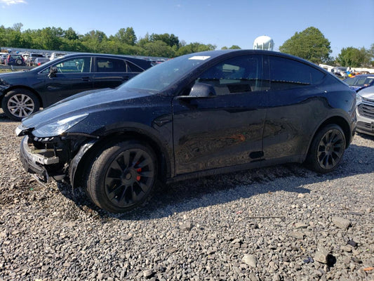 2022 TESLA MODEL Y  VIN:7SAYGDEE0NF322658