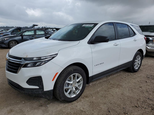 2024 CHEVROLET EQUINOX LS VIN:3GNAXHEG6RL226426