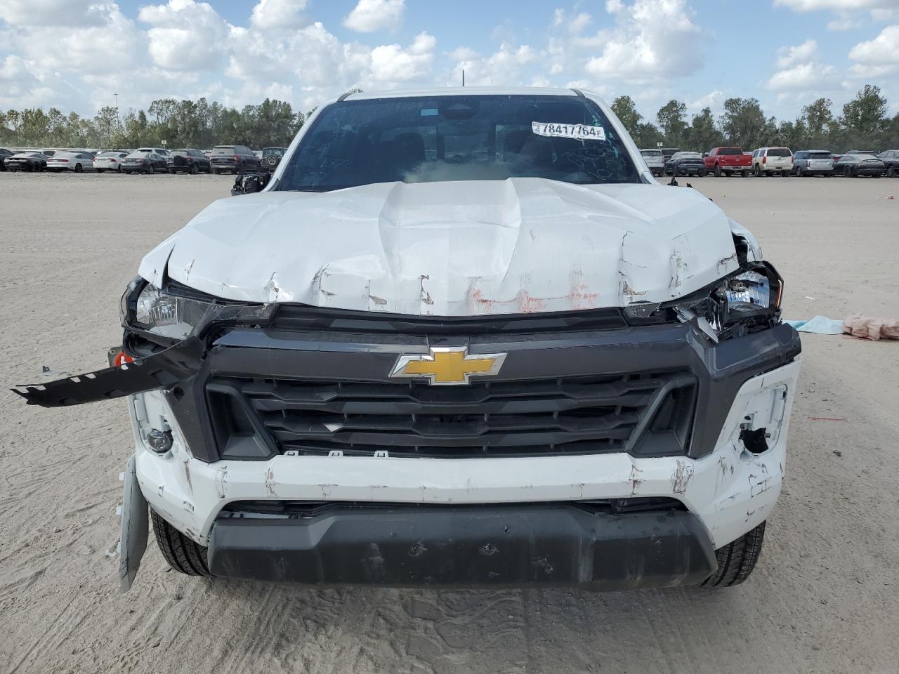 2024 CHEVROLET COLORADO LT VIN:1GCGSCECXR1198865