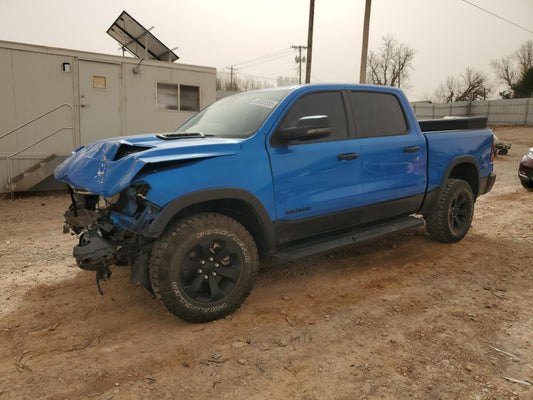 2024 RAM 1500 REBEL VIN:1C6SRFLT6RN151617
