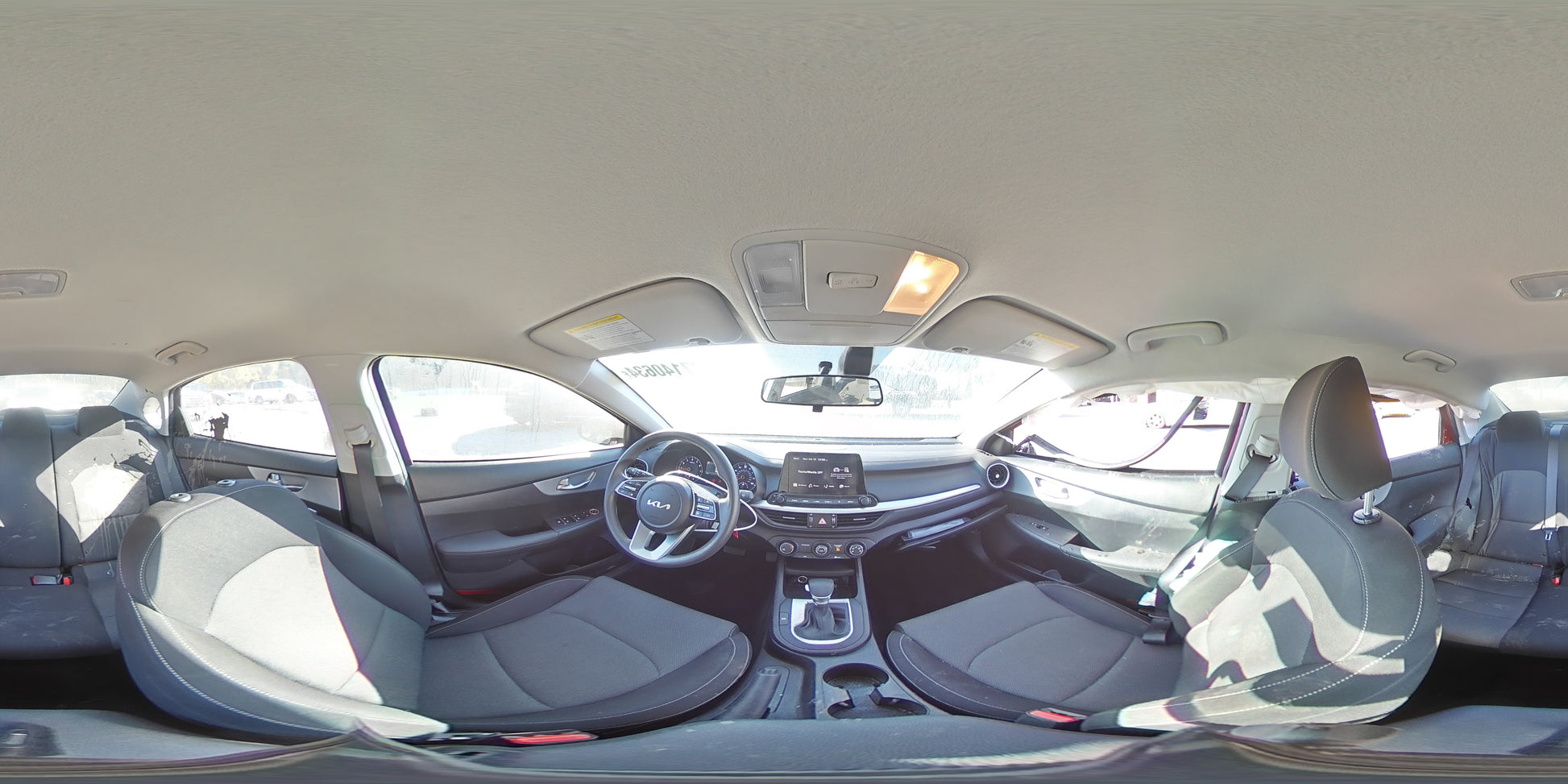 2024 KIA FORTE LX VIN:3KPF24AD9RE775950