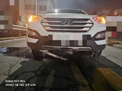 2015 Hyundai Santa FE VIN: