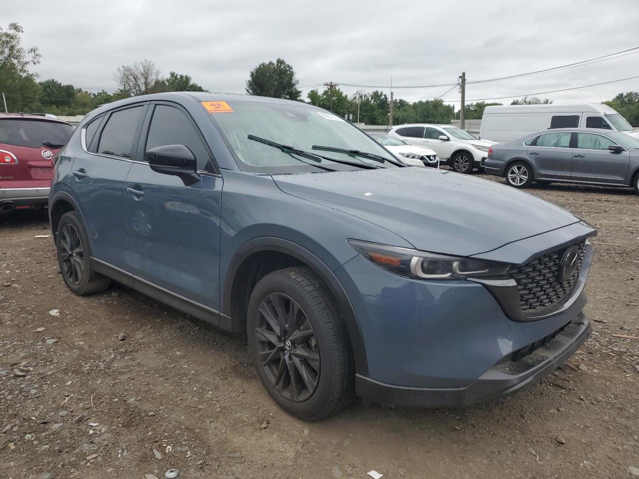 2023 MAZDA CX-5 PREFERRED VIN:JM3KFBCM7P0143045