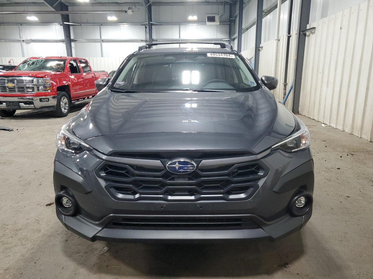 2024 SUBARU CROSSTREK PREMIUM VIN:JF2GUADC0R8238539