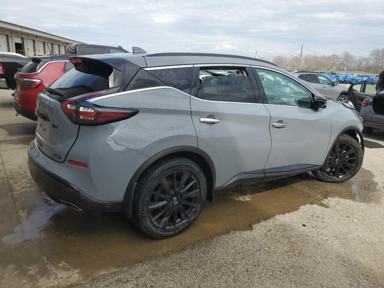 2023 NISSAN MURANO SV VIN:5N1AZ2BJ8PC121729