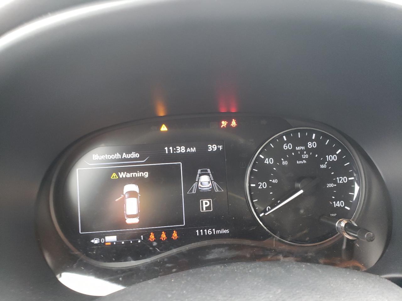 2024 NISSAN KICKS SR VIN:3N1CP5DV5RL536263