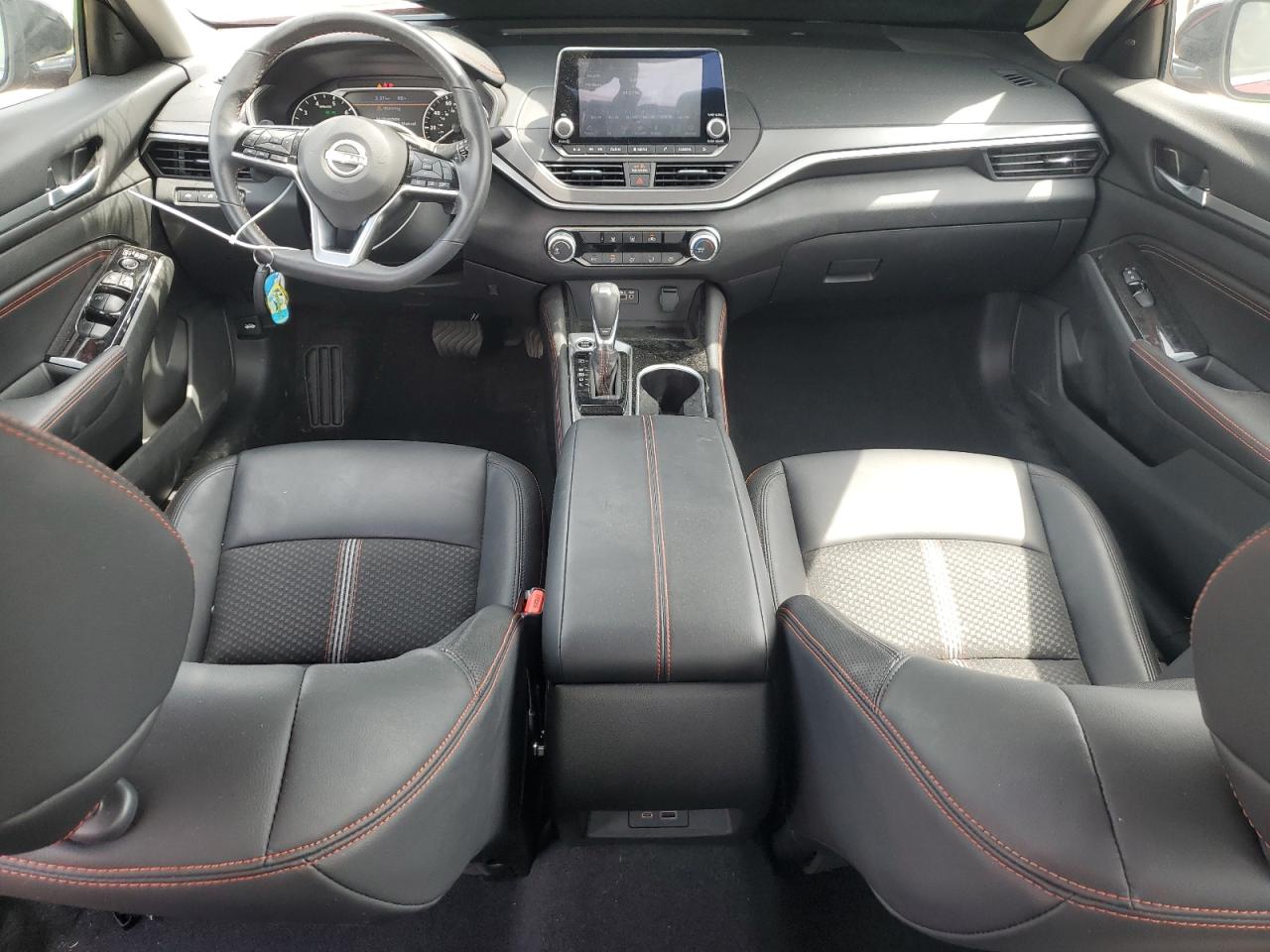 2023 NISSAN ALTIMA SR VIN:1N4BL4CW9PN425839