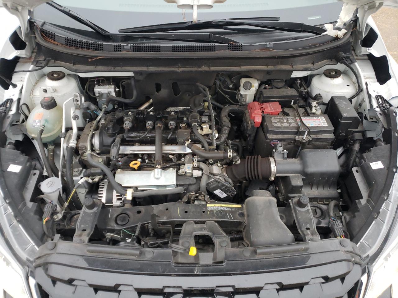 2023 NISSAN KICKS SR VIN:3N1CP5DVXPL558014