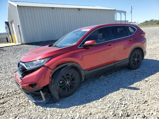2022 HONDA CR-V EX VIN:7FARW2H57NE007073