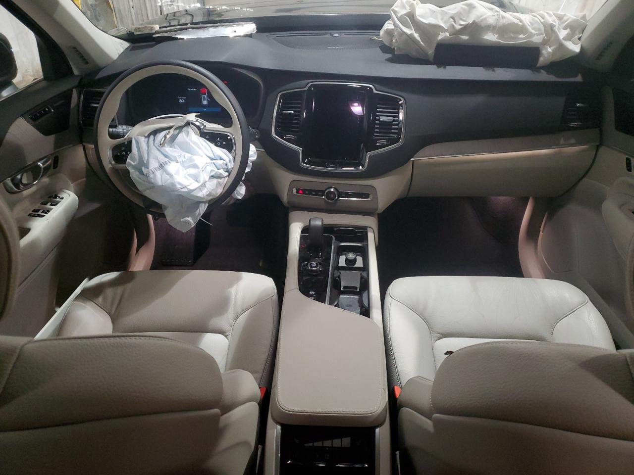 2024 VOLVO XC90 PLUS VIN:YV4062PEXR1246473