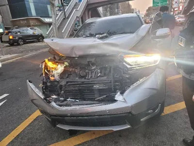 2017 Honda CR-V VIN: