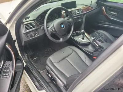 2014 BMW 320 VIN: