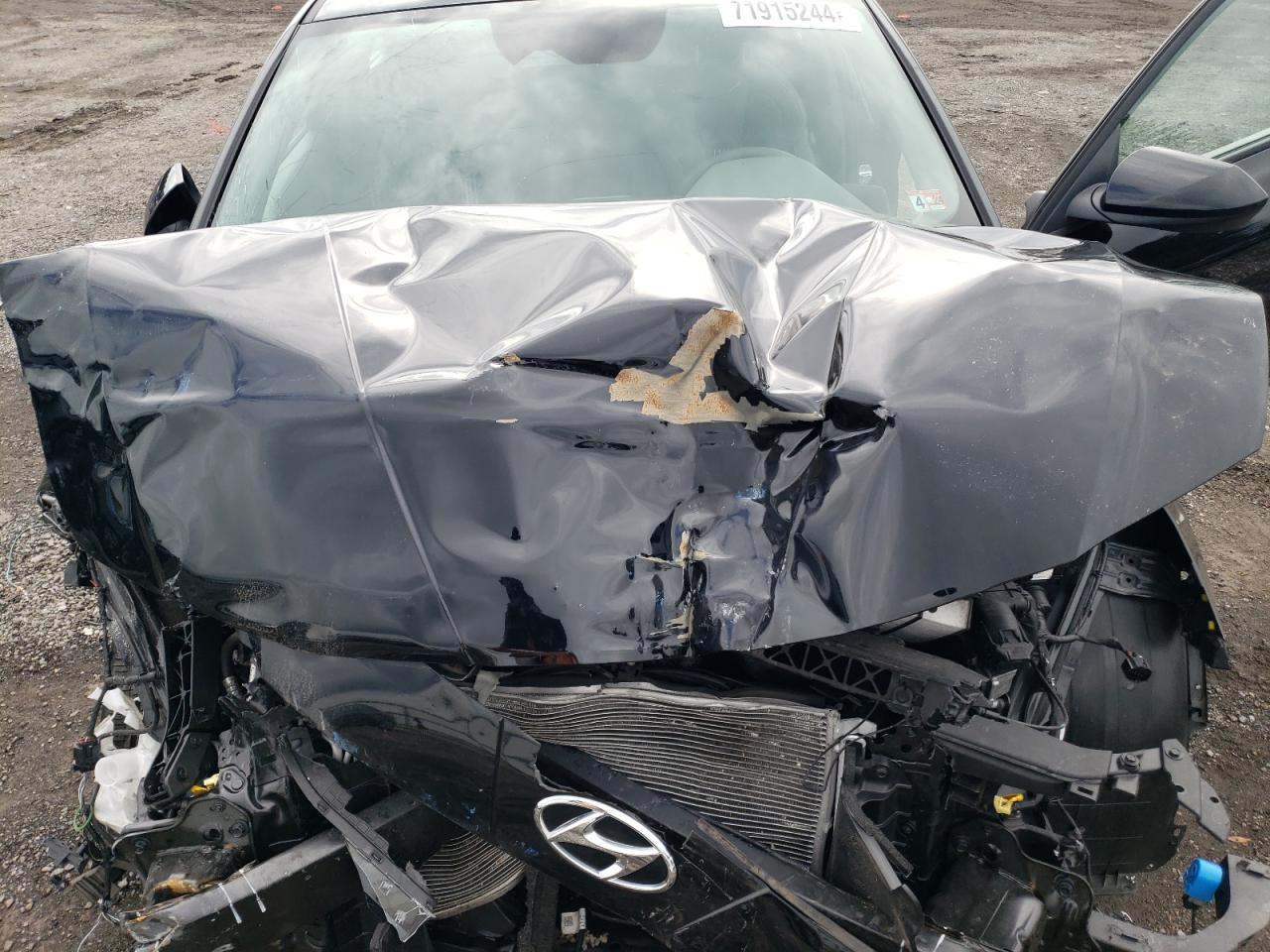 2023 HYUNDAI ELANTRA SEL VIN:KMHLM4AG8PU529988