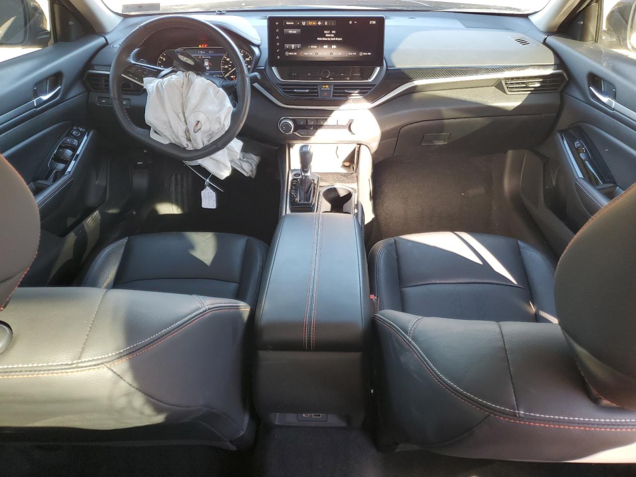 2024 NISSAN ALTIMA SR VIN:1N4BL4CW4RN312531