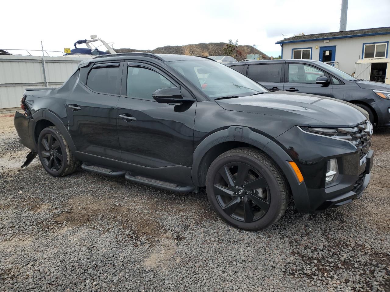 2023 HYUNDAI SANTA CRUZ NIGHT VIN:5NTJCDAF1PH063905