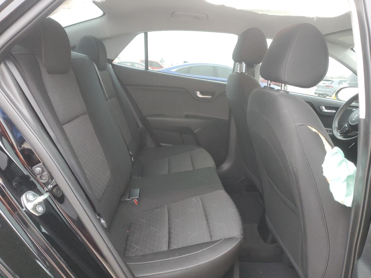 2023 KIA RIO LX VIN:3KPA24AD1PE613625
