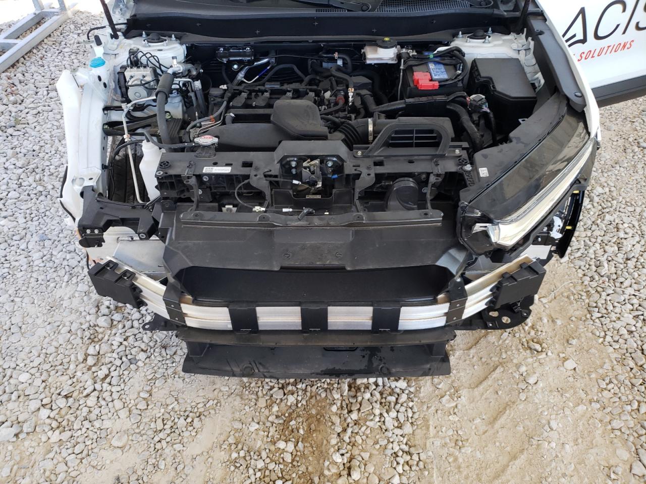 2024 HONDA CR-V EXL VIN:7FARS4H71RE019377