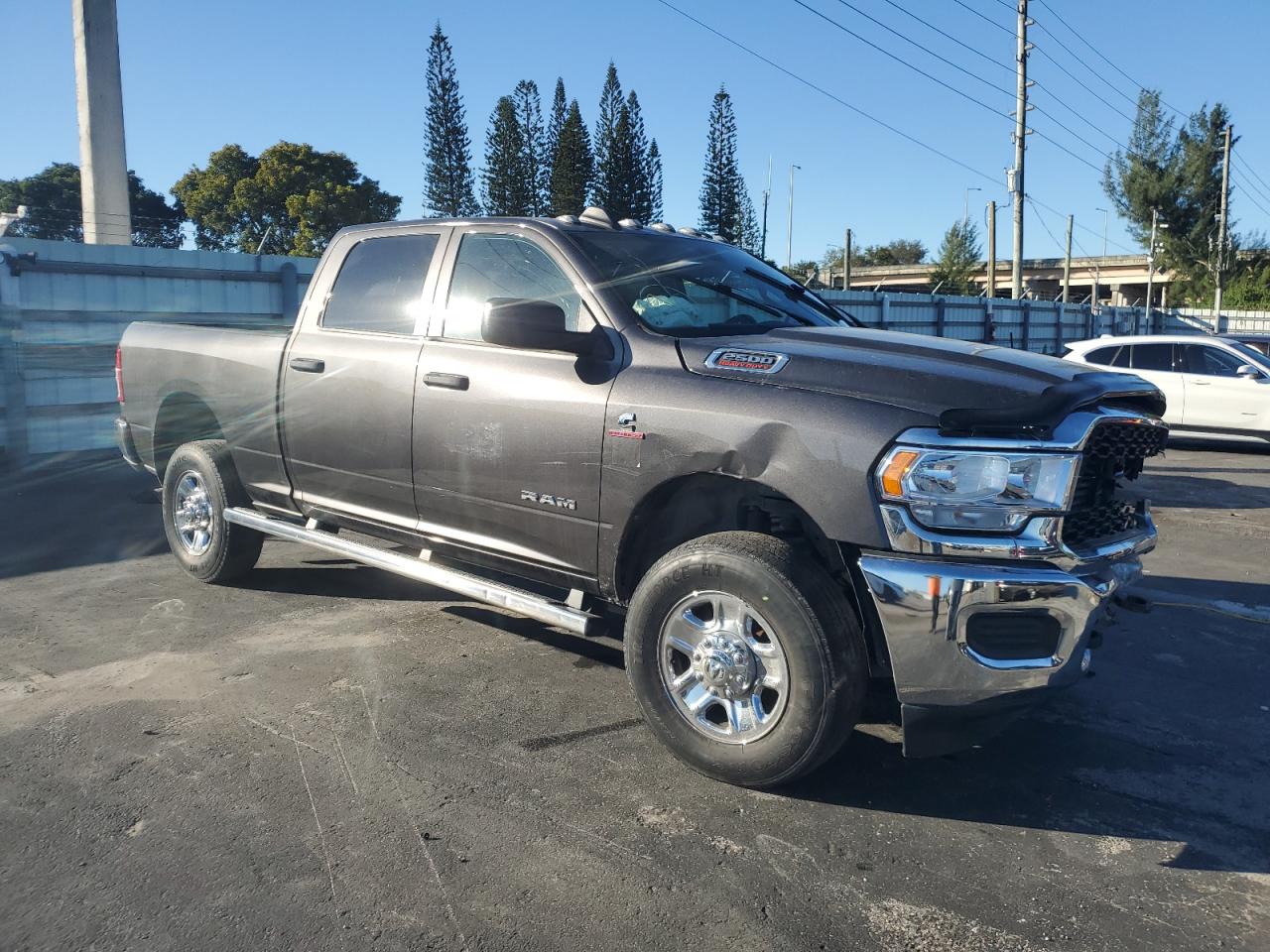 2022 RAM 2500 TRADESMAN VIN:3C6UR5CL1NG253056