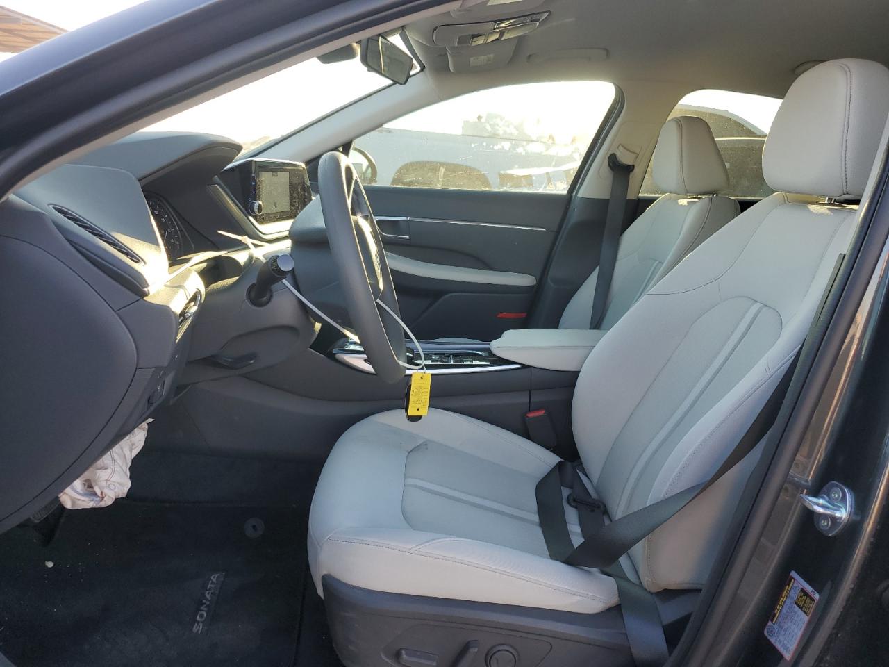 2023 HYUNDAI SONATA SEL VIN:KMHL64JA9PA247270