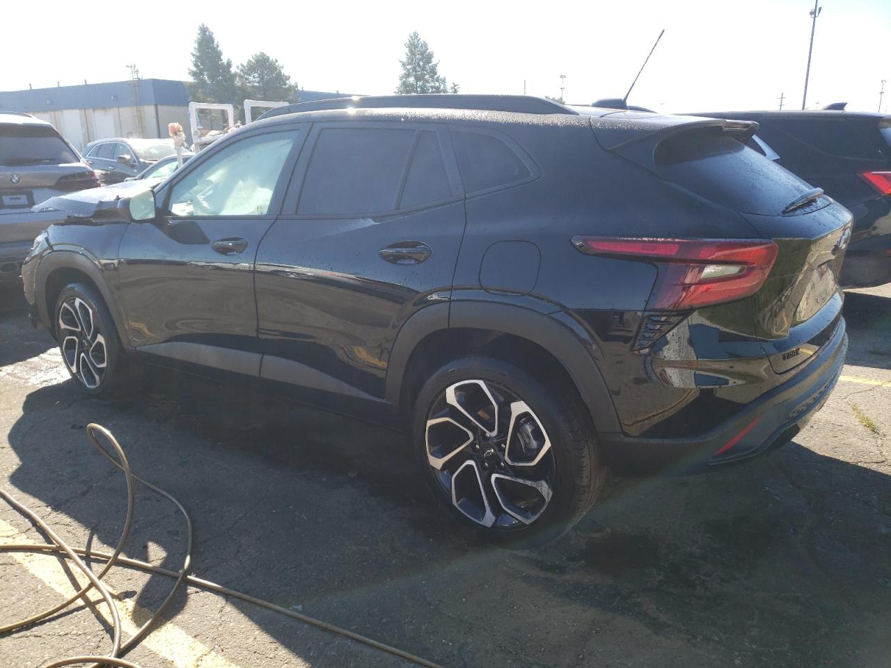 2024 CHEVROLET TRAX 2RS VIN:KL77LJE24RC060507