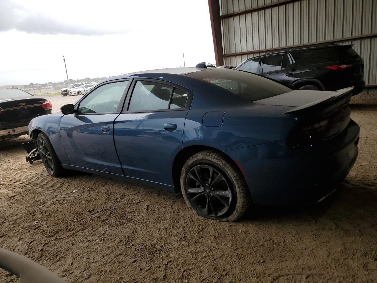 2022 DODGE CHARGER SXT VIN:2C3CDXJG7NH142309