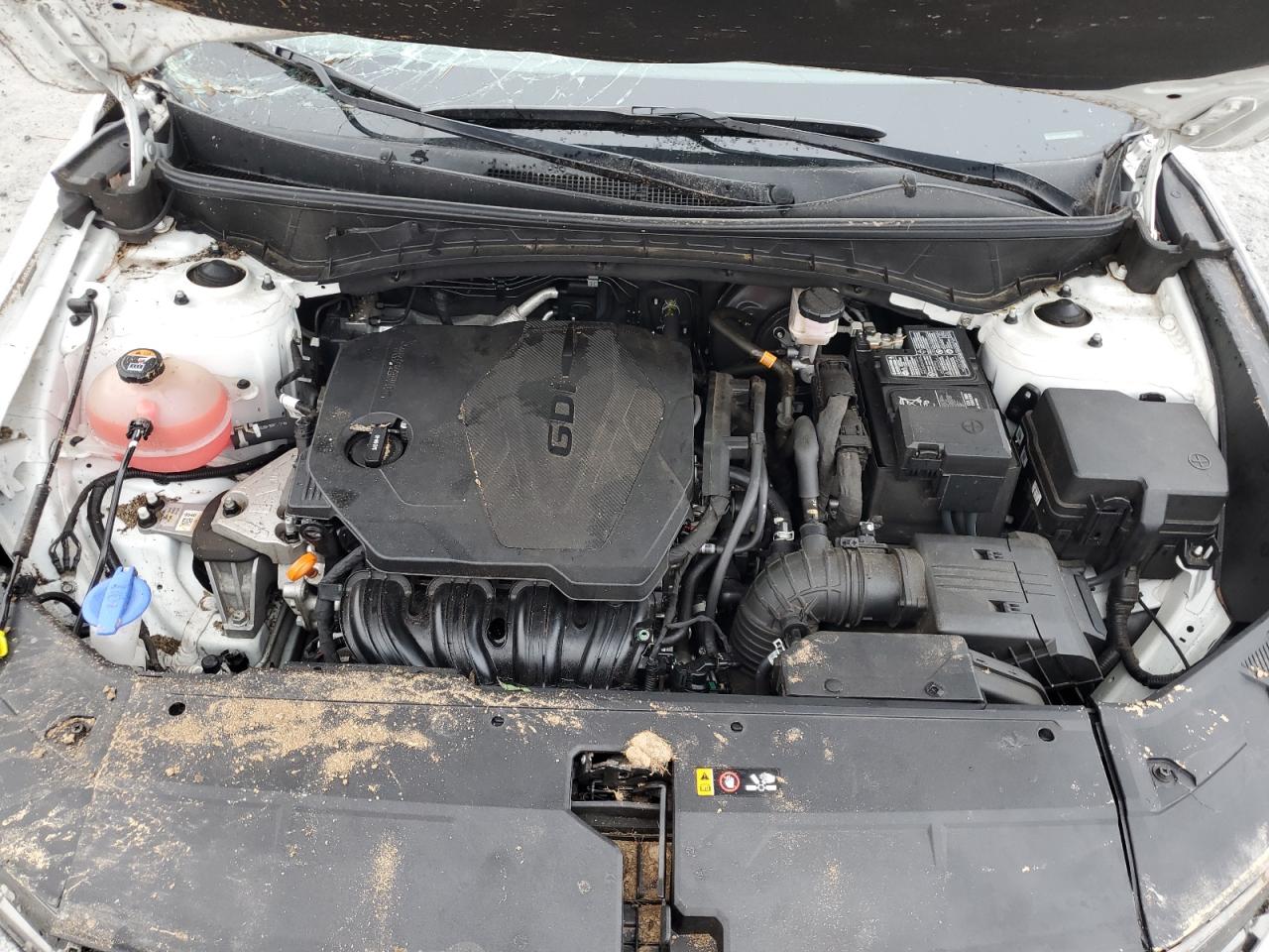 2022 HYUNDAI TUCSON LIMITED VIN:5NMJECAEXNH062501