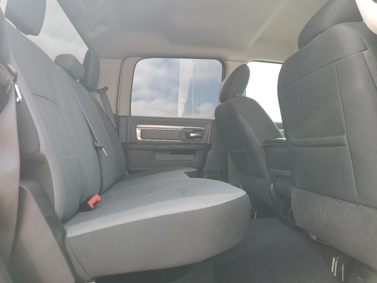 2022 RAM 1500 CLASSIC SLT VIN:1C6RR6LG8NS169744