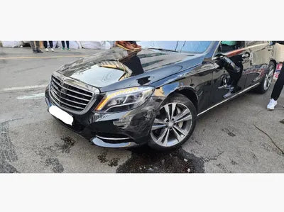 2016 Mercedes-Benz S 500 WDDUG8FB6GA277640 VIN:WDDUG8FB6GA277640