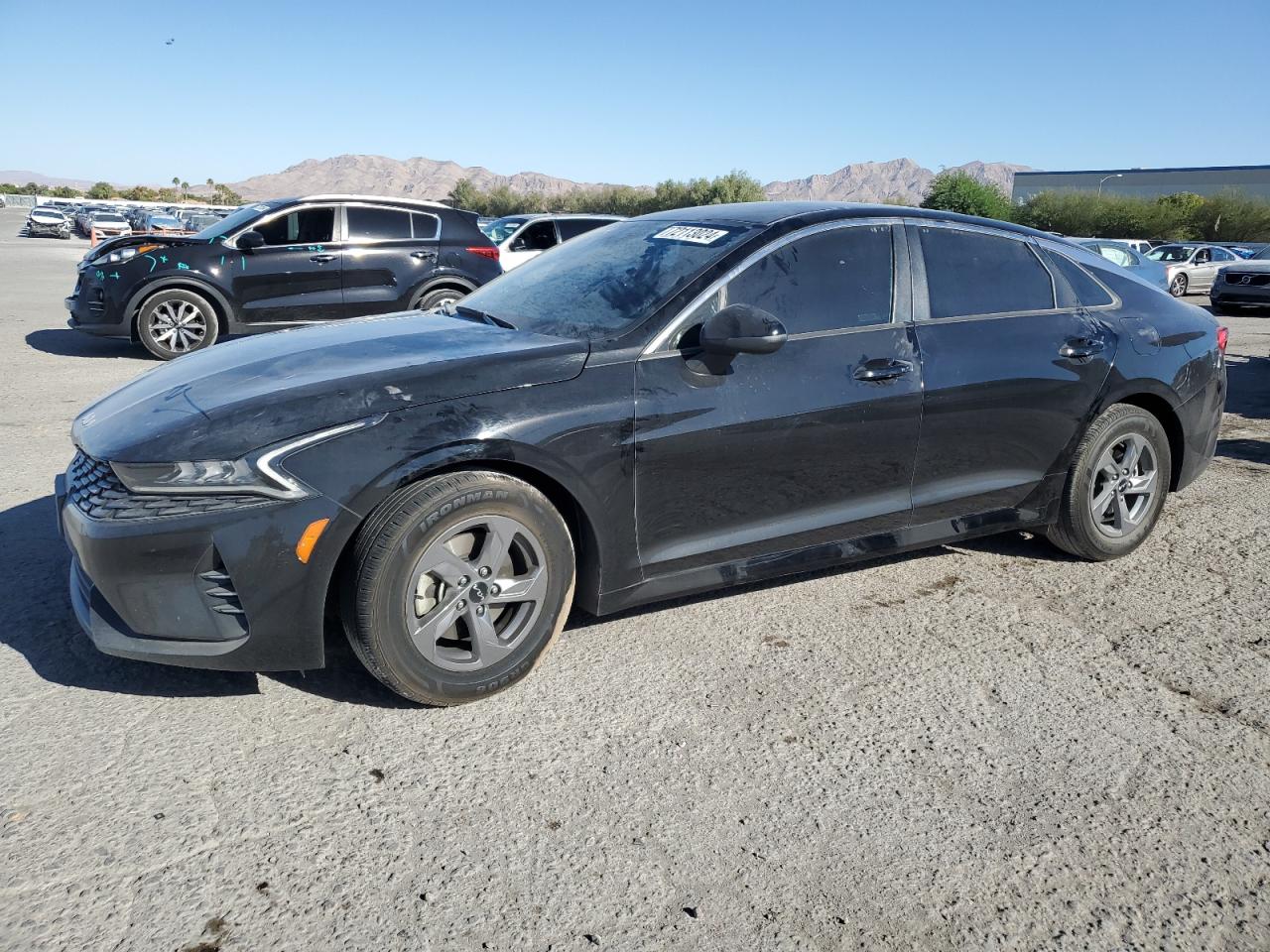 2023 KIA K5 LXS VIN:5XXG14J29PG220667