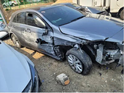 2016 Mercedes-Benz A 200 584KMWDDBF4DB6GJ4 VIN:584KMWDDBF4DB6GJ4