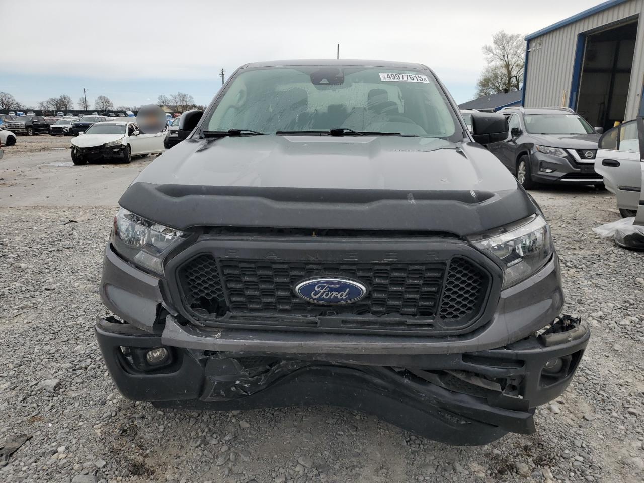 2022 FORD RANGER XL VIN:1FTER4EH3NLD50164