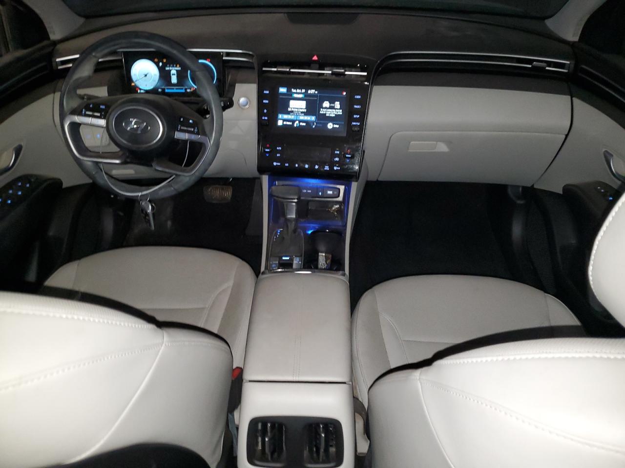 2023 HYUNDAI TUCSON SEL VIN:5NMJF3AE8PH169188