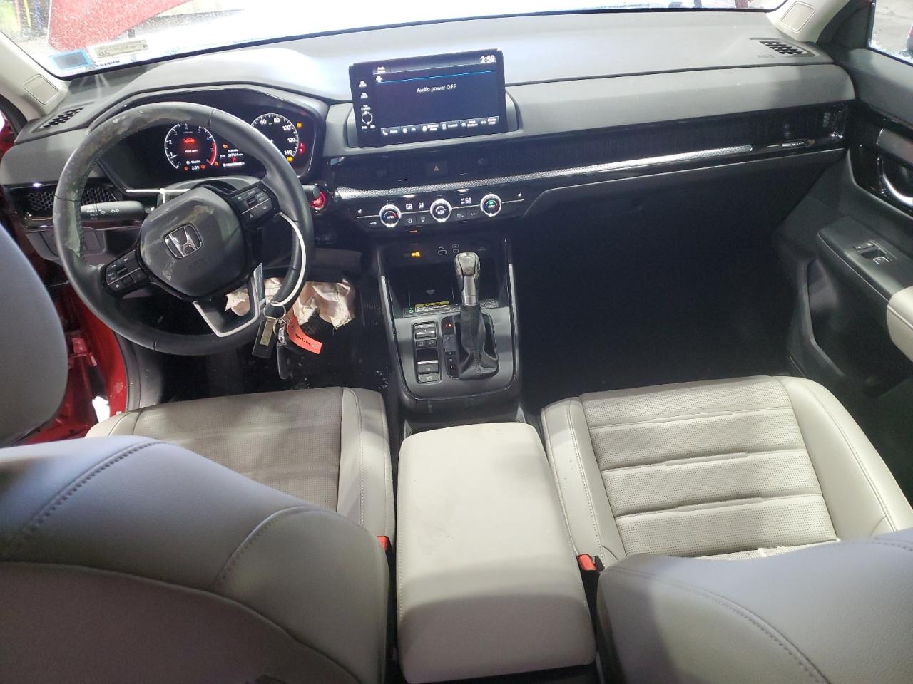 2024 HONDA CR-V EXL VIN:2HKRS4H78RH464969