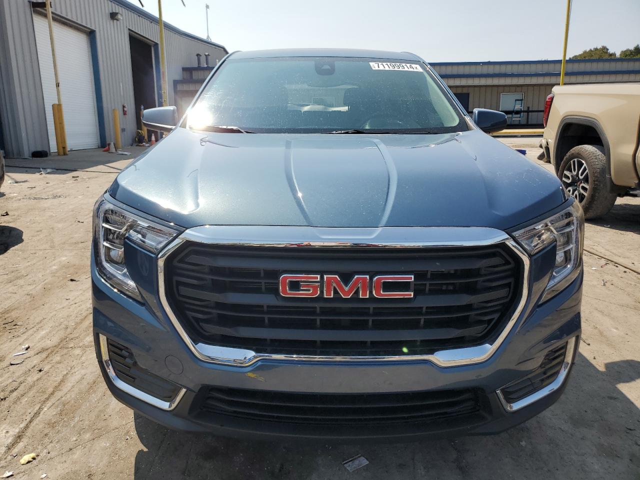 2024 GMC TERRAIN SLE VIN:3GKALMEG8RL216725