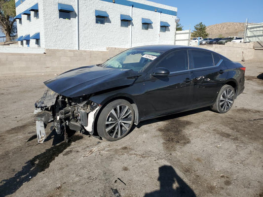 2022 NISSAN ALTIMA SR VIN:1N4BL4CW9NN306234