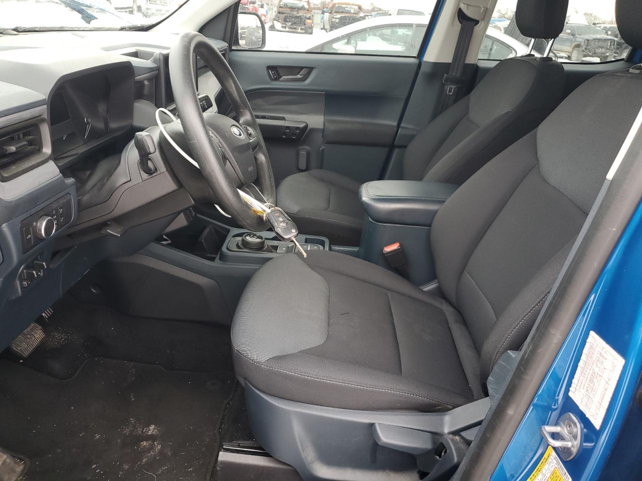 2022 FORD MAVERICK XL VIN:3FTTW8F9XNRA10882