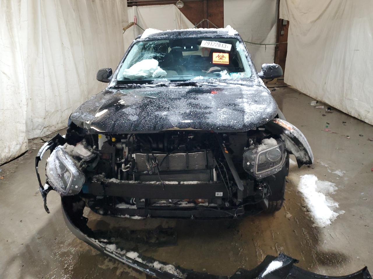 2023 HYUNDAI VENUE SEL VIN:KMHRC8A35PU276906