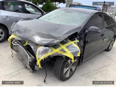 2016 Hyundai Ioniq KMHC851HFHU004230 VIN:KMHC851HFHU004230