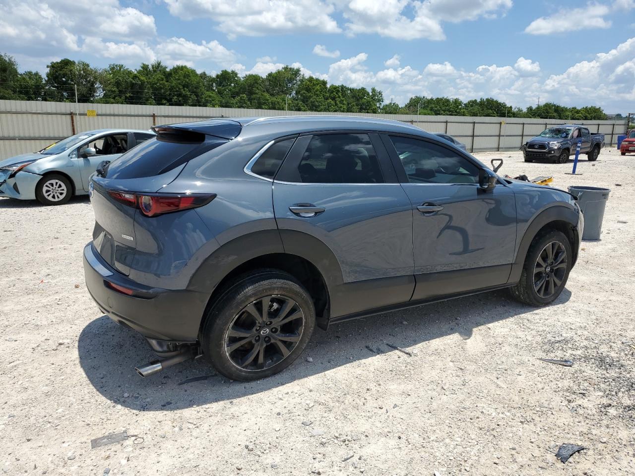 2023 MAZDA CX-30 PREFERRED VIN:3MVDMBCM6PM539325